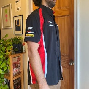 Honda racing shirt